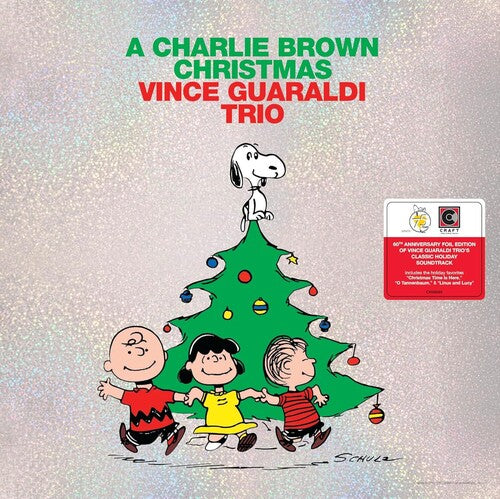Vince Guaraldi - A Charlie Brown Christmas (60th Anniversary) [LP]