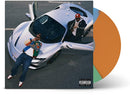 Larry June - Until Night Comes [LP - Green/Blue/Orange Split]