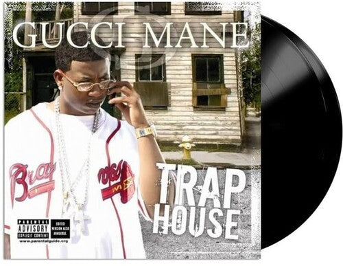 Gucci Mane - Trap House (20th Anniversary) [2xLP]
