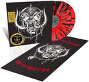 Motorhead - No Remorse (50th Anniversary) [2xLP - Red/Black Splatter]