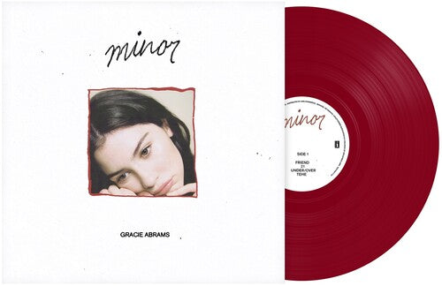 Gracie Abrams - Minor [LP - Red]