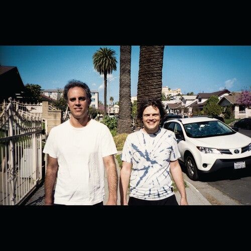 Kieran Hebden & William Tyler - 41 Longfield Street Late 80's [LP]