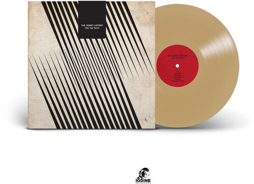 Casket Lottery, The - Feel The Teeth [LP - Color]