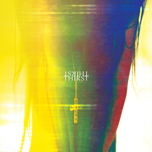 Slow Crush - Thirst [LP - Algae Marble]