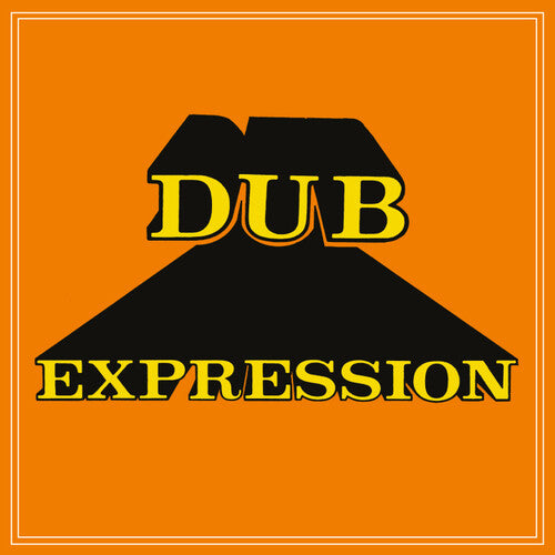 Revolutionaries - Dub Expression [LP]