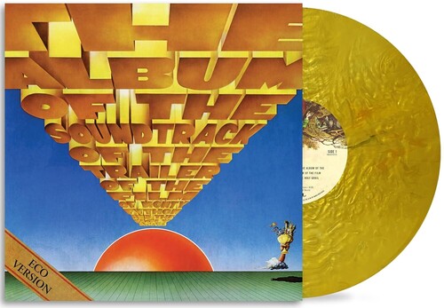 Various Artists - The Album Of The Soundtrack Of The Trailer Of The Film Of Monty Python And The Holy Grail (Original Soundtrack) [LP - Metallic Gold]