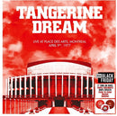Tangerine Dream - Live at Place des Arts, Montreal - April 10, 1977 [3xLP - Red/White Color-in-Color , Marble & Splatter]