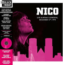 Nico - Live in Reims Cathedral, 1974 [LP - Magenta]