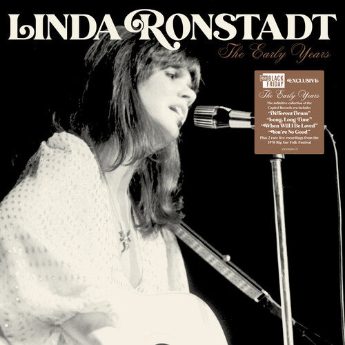 Linda Ronstadt - The Early Years [2xLP]