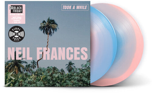 Neil Frances - Took A While/Stay Strong Play Long [2xLP]