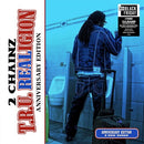 2 Chainz - T.R.U. REALigion (Anniversary Edition) [2xLP - Red/White/Blue Marble]