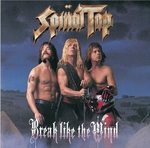 Spinal Tap - Break Like The Wind [LP]