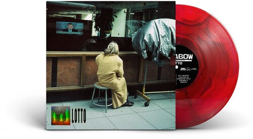 They Are Gutting a Body of Water - Lotto [LP - Red Ripple]