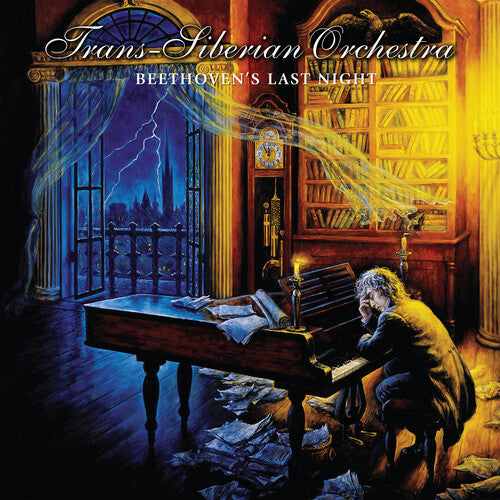 Trans-Siberian Orchestra - Beethoven's Last Night [2xLP - Red]