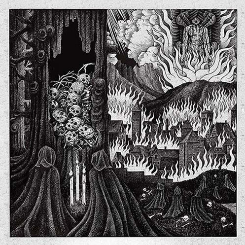 Acacia Strain, The - You Are Safe from God Here [LP - Red]