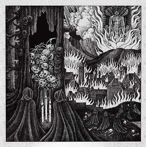 Acacia Strain, The - You Are Safe from God Here [LP - Red]