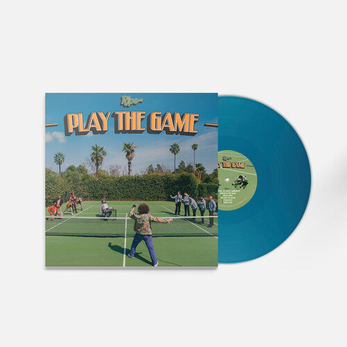 Ripe - Play The Game (Autographed) [LP - Aqua]