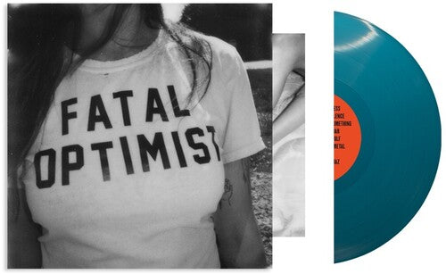 Madi Diaz - Fatal Optimist [LP - Turquoise/Opaque]
