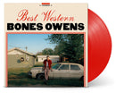 Bones Owens - Best Western [LP - Red]