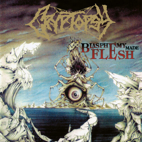Cryptopsy - Blasphemy Made Flesh [LP]