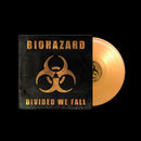 Biohazard - Divided We Fall [LP - Orange]