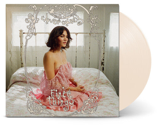 Clover County - Finer Things [LP - Cream]
