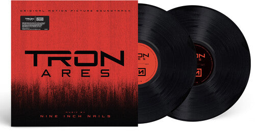 Nine Inch Nails - TRON: Ares (Original Motion Picture Soundtrack) [2xLP]