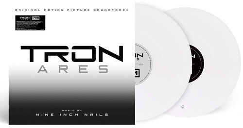 Nine Inch Nails - TRON: Ares (Original Motion Picture Soundtrack) [2xLP - White]
