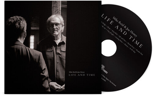 Mike Reid & Joe Henry - Life And Time [CD]