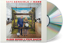 Alison Brown & Steve Martin - Safe, Sensible And Sane [CD]