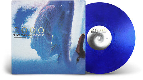 Fleshwater - 2000: In Search Of The Endless Sky [LP - Blue]