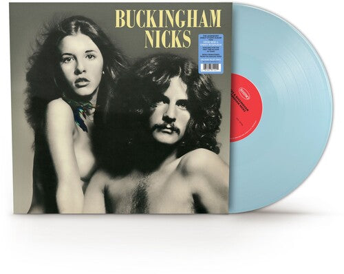 Buckingham Nicks - Buckingham Nicks [LP - Baby Blue]