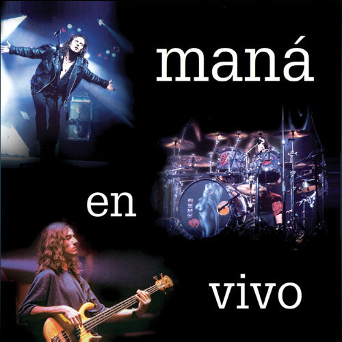 Mana - En Vivo [2xLP]