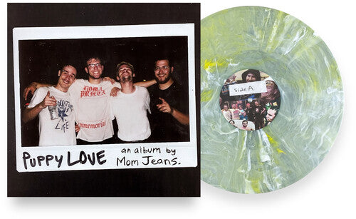 Mom Jeans - Puppy Love [LP - Omelette]