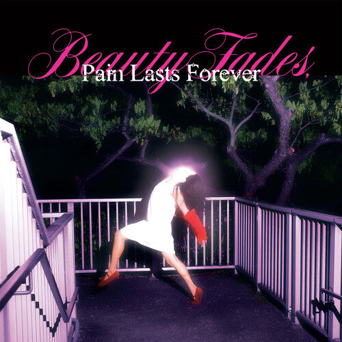 Blush - Beauty Fades, Pain Lasts Forever [LP - Pink]