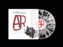AJR - Living Room [LP - Cream, Black, Splatter]