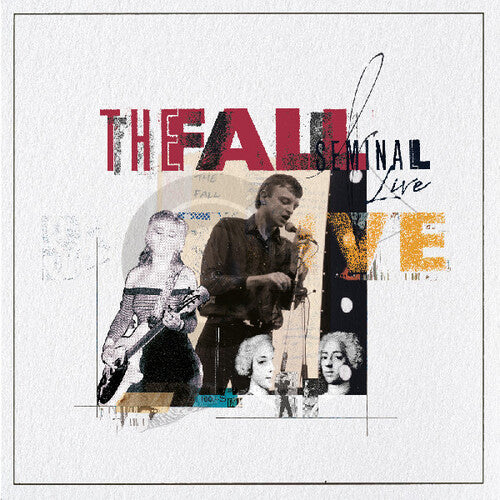 Fall, The - Seminal Live [LP]