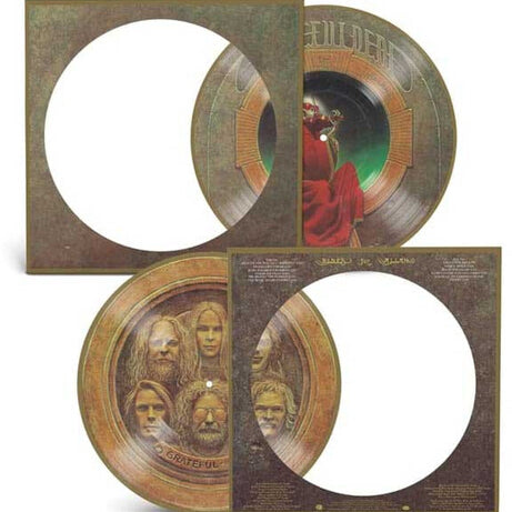 Grateful Dead, The - Blues For Allah (50th Anniversary) [LP - Picture Disc]