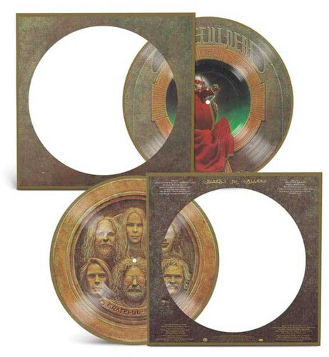 Grateful Dead, The - Blues For Allah (50th Anniversary) [LP - Picture Disc]