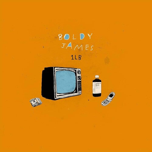 Boldy James - 1Lb [LP]
