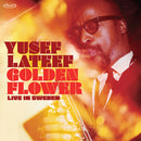 Yusef Lateef - Golden Flower: Live in Sweden [2xLP]