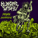 Municipal Waste - Massive Aggressive [LP - Toxic Green/Purple Merge]