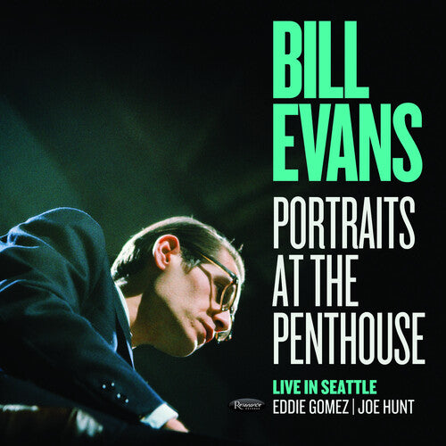 Bill Evans - Portraits At The Penthouse: Live in Seattle [LP]