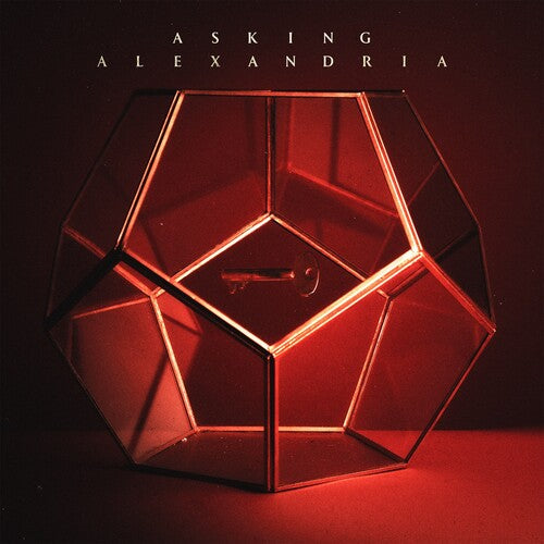 Asking Alexandria - Asking Alexandria [2xLP - Black/White Marble]