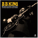 B.B. King - Broadcasting The Blues: Live From Germany and Sweden [2xLP]
