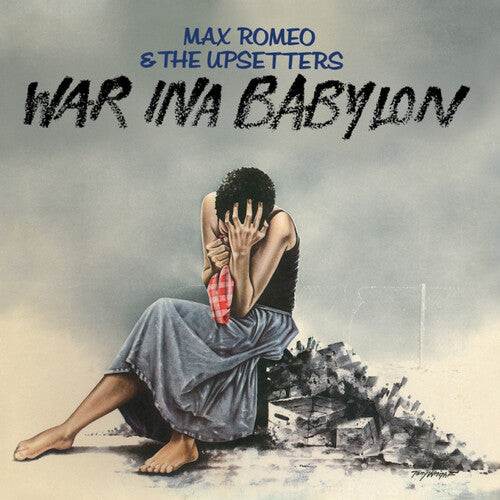 Max Romeo - War Ina Babylon [LP - Golden Sunshine]