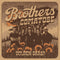 Brothers Comatose, The - Golden Grass [LP - Orange/Blue Splatter]