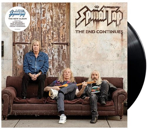 Spinal Tap - End Continues (Original Soundtrack) [LP]