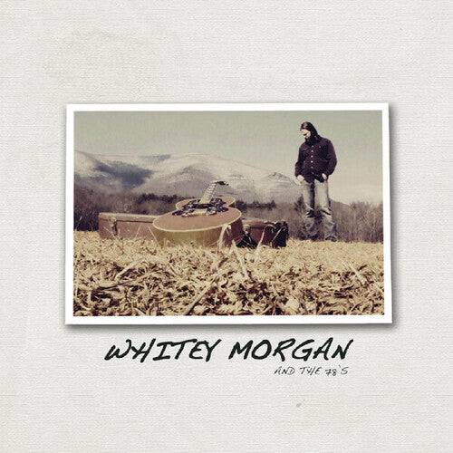 Whitey Morgan & The '78s - Whitey Morgan & The 78's [LP - Blue]