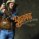 Dickey Betts - Official Bootleg Vol. 1 [2xLP - Aqua]